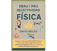 Física EBAU / PAU / Selectividad