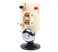 Fisica Elettromagnetico Esperimento Dimostratore Metallo Campane Elettriche Modello per la Visualizzazione Principi Elettromagnetici Scuola Esperimento Scienza Set
