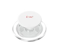 Fisica Equazioni Formula Amante della scienza Meccanica quantistica PopSockets PopGrip per MagSafe