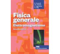 Fisica generale. Elettromagnetismo. Con e-book