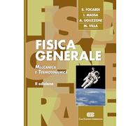 Fisica generale. Meccanica e termodinamica. Con Contenuto digitale (fornito elettronicamente)
