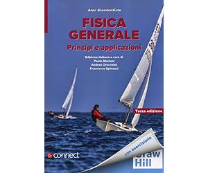 Fisica generale. Principi e applicazioni. Con connect
