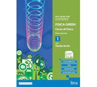 Fisica green. Con Studio facile. Per gli Ist. tecnici e professionali. Con e-book. Con espansione online (Vol. 1)