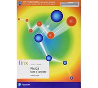 Fisica. Idee e concetti. Per le Scuole superiori. Con e-book. Con espansione online (Vol. 2)