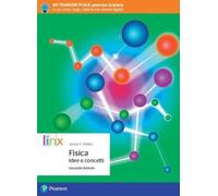 FISICA. IDEE E CONCETTI - SECONDO BIENNIO - Testo (9788863649888) + Materiali didattici - Rebillo
