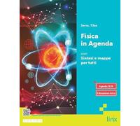 Fisica in agenda. Con Sintesi e Mappe per tutti. Per gli Ist. professionali. Con e-book. Con espansione online