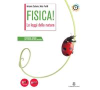 Fisica! Le leggi della natura. Ediz. verde. Per le Scuole superiori. Con CD-ROM. Con e-book. Con espansione online