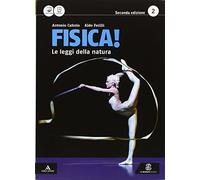 Fisica le leggi della natura. Per i Licei e gli Ist. magistrali. Con e-book. Con espansione online (Vol. 2)