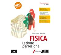 Fisica Lezione per lezione. Per il 4° anno delle Scuole superiori. Con e-book. Con espansione online (Vol. 2)