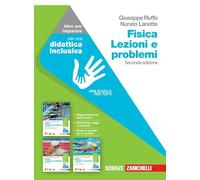 Fisica: lezioni e problemi. Idee per imparare. Per le Scuole superiori. Con Contenuto digitale (fornito elettronicamente)