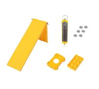 Fisica Meccanica E Attrito Esperimento Set Con Accessori Classroom Meccanica Principi Insegnamento Puntelli Mani Sullo Strumento Scienza