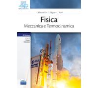 Fisica. Meccanica e Termodinamica - 2023 - Edises