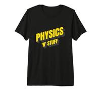Fisica N Stuff Fisico Maglietta Premium