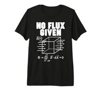 Fisica Nessun Flusso Dato Maglietta Premium