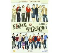 FISICA O CHIMICA 2ª STAGIONE COMPLETA 5 DVD SIGILLATI NUOVI (NON APERTI) R2