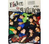 Física ó Química Stagione 1 [2008] [DVD] [ES Import] [PAL] [Region 2]