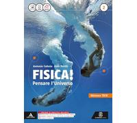 Fisica pensare l'universo. Ediz. tech. Per i Licei e gli Ist. magistrali. Con e-book. Con espansione online (Vol. 2)