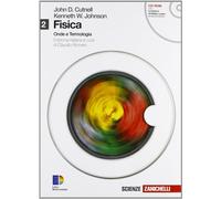 Fisica. Per le Scuole superiori. Con CD-ROM. Con espansione online. Onde e termologia (Vol. 2)