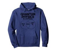 Fisica Quantistica in poche parole Felpa con Cappuccio