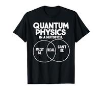 Fisica Quantistica in poche parole Maglietta