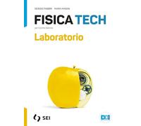 Fisica tech. Laboratorio. Per il primo biennio delle Scuole superiori. Con e-book. Con espansione online