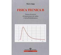 Fisica tecnica B. Teoria e esercizi di trasmissioni del colore e termofluidodinamica