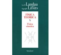 Fisica teorica 10. Fisica cinetica