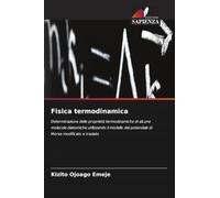 Fisica termodinamica: Determinazione delle proprietà termodinamiche di alcune molecole diatomiche utilizzando il modello del potenziale di Morse modificato e traslato