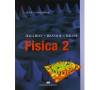 Fisica. Vol. 2 - Halliday David, Resnick Robert, Krane Kenneth S.