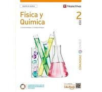 Física y Química 2. Región de Murcia. (Comunidad en Red)