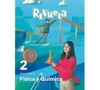 Física y Química. 2 Secundaria. Revuela