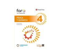 Física y Química 4 Andalucía (Faro)