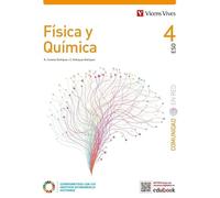 FISICA Y QUIMICA 4 (COMUNIDAD EN RED) - NUOVO