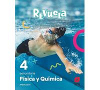 Física y Química. 4 Secundaria. Revuela. Andalucía