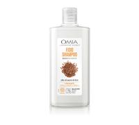Fisio Shampoo con Olio di Semi di Lino 200 ml Shampoo