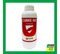 FISIOATTIVATORE CUBRE MZ CON RAME MICROELEMENTI 1LT AGRUMI OLIVO PIANTE COLTURE