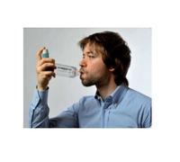 FISIOCHAMBER VISION Camera Inalazione per Somministrazione Farmaci DISTANZIATORE