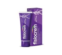 Fisiocrem Active Massage Cream 200 ml sollievo dal raffreddamento di...