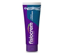 FISIOCREM Cannabis | 200 ml | Crema corpo con CBD, arnica e iperico