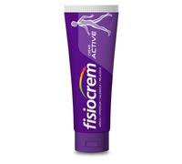Uriach FISIOCREM CREAM ACTIVE 250 ML
