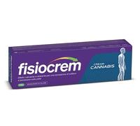 FISIOCREM CREAM CANNABIS 200ML
