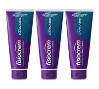 Fisiocrem Crema Cannabis 3x100 ml Crema