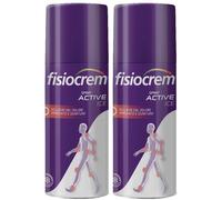 Fisiocrem® Spray Active Ice 2x150 ml Spray