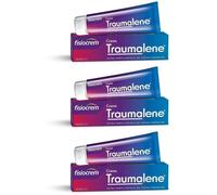 Fisiocrem Traumalene Crema 3x50 ml Gel