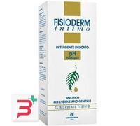 dermofarma italia srl Fisioderm detergente intimo 200ml