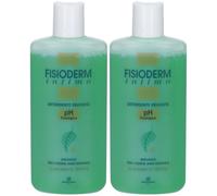 Fisioderm Intimo Detergente Delicato 2x200 ml Lozione