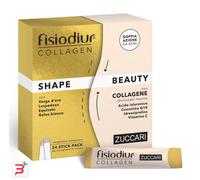 ZUCCARI FISIODIUR COLLAGEN 24 STICK-PACK