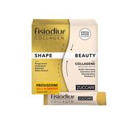 Fisiodiur - Collagen Shape & Beauty Integratore Pelle Confezione 30 Stick
