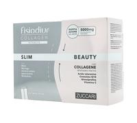Fisiodiur collagen slim&beauty 24 stick pack