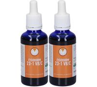 Fisiodorm 23-1 Vb/C 50 Ml 2x50 ml Soluzione orale